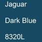 Preview: Jaguar, Dark Blue, 8320L.